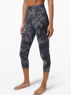 Lululemon Align Crop *21"